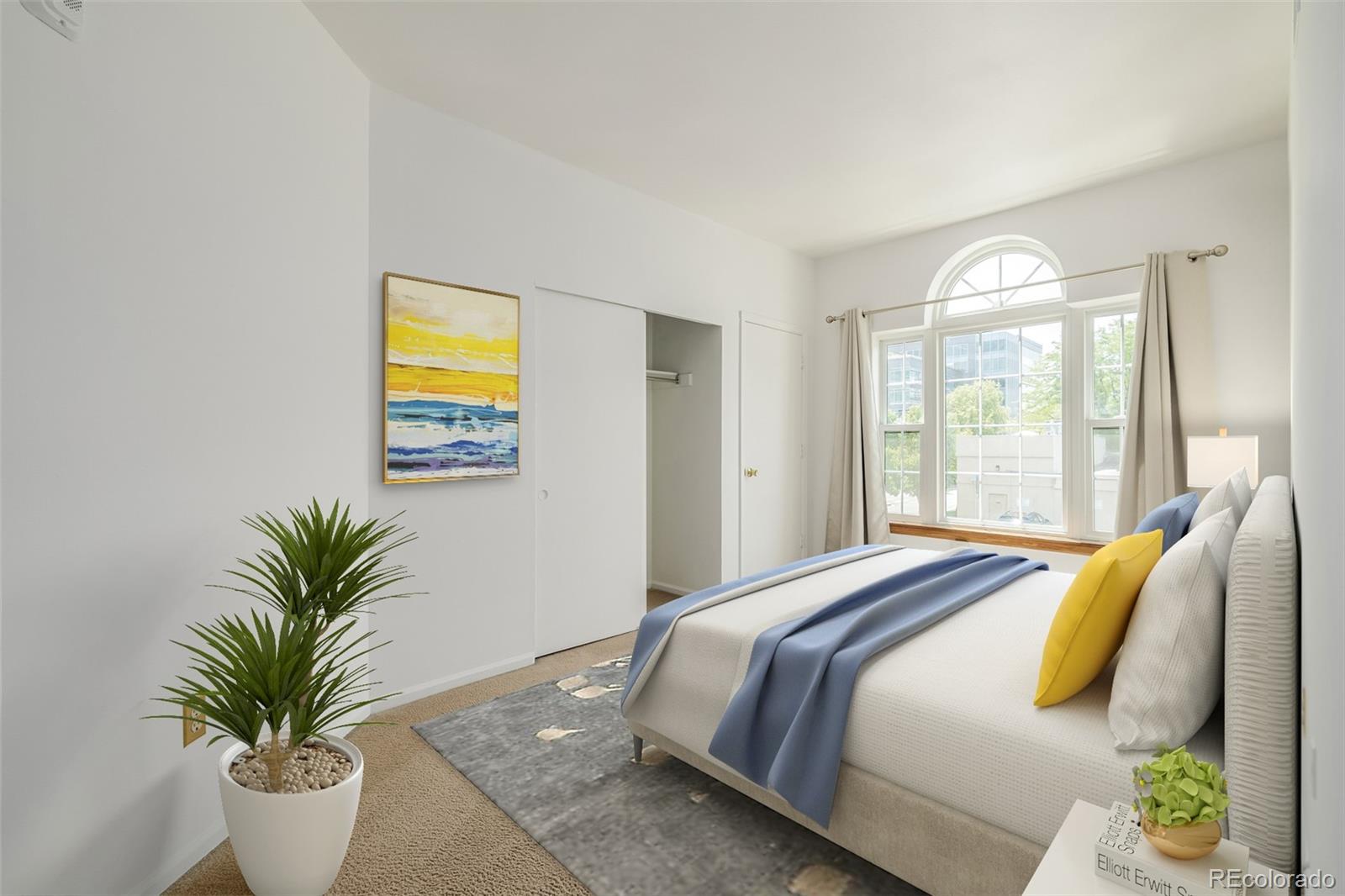 345 Fillmore Street Unit: 209