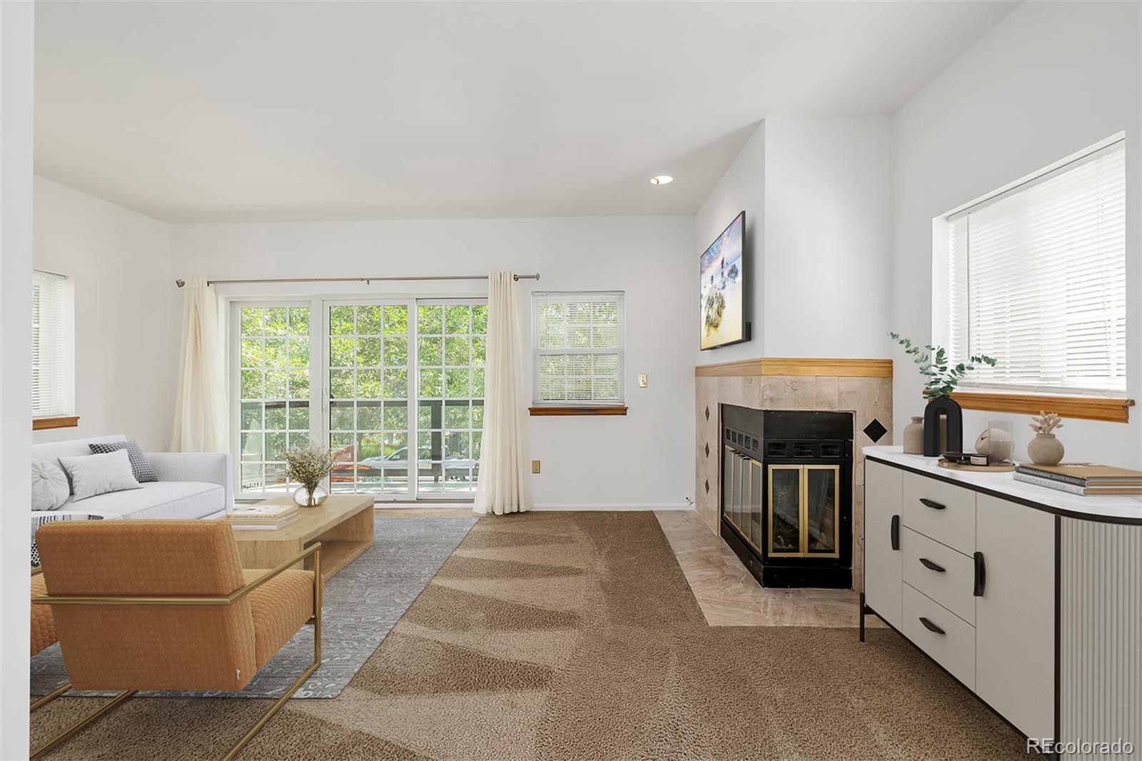 345 Fillmore Street Unit: 209