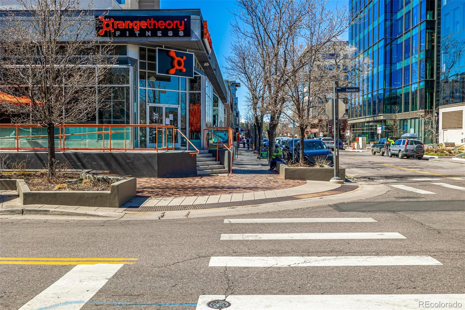 345 Fillmore Street Unit: 209