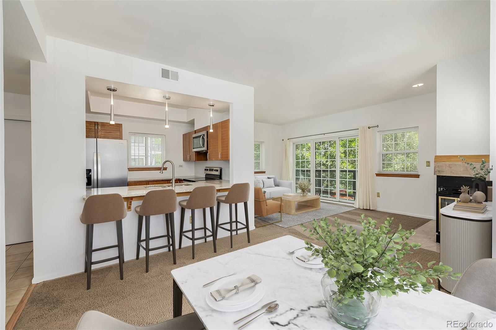 345 Fillmore Street Unit: 209