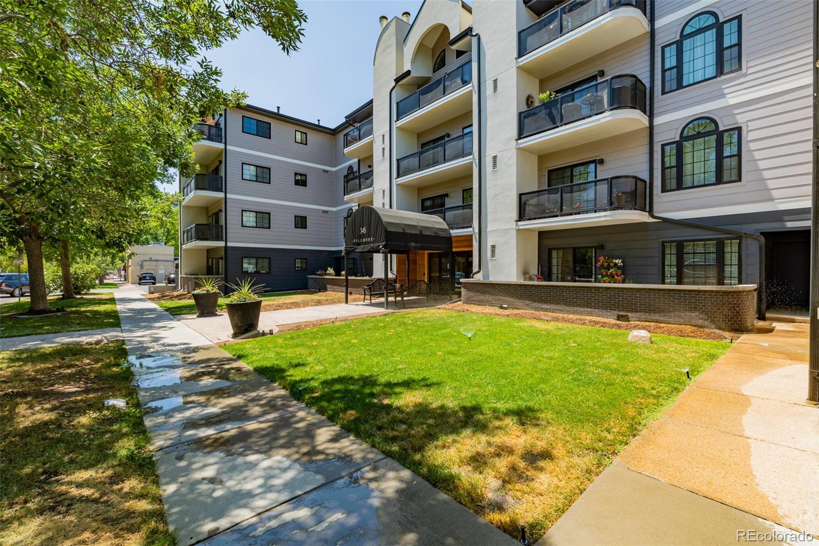345 Fillmore Street Unit: 209