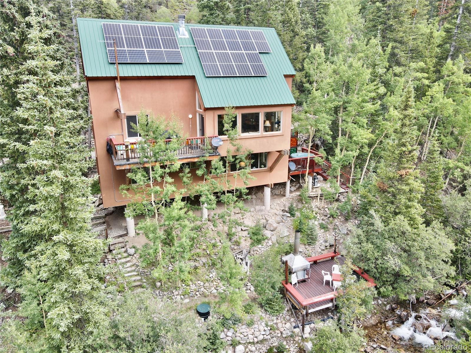 1781 Stevens Gulch Road