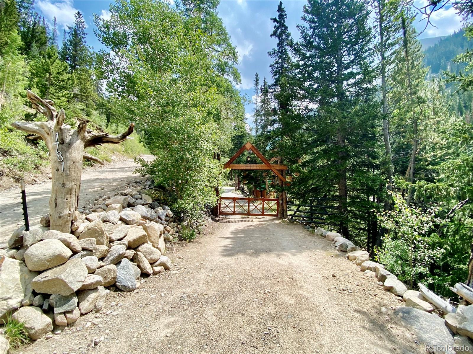 1781 Stevens Gulch Road