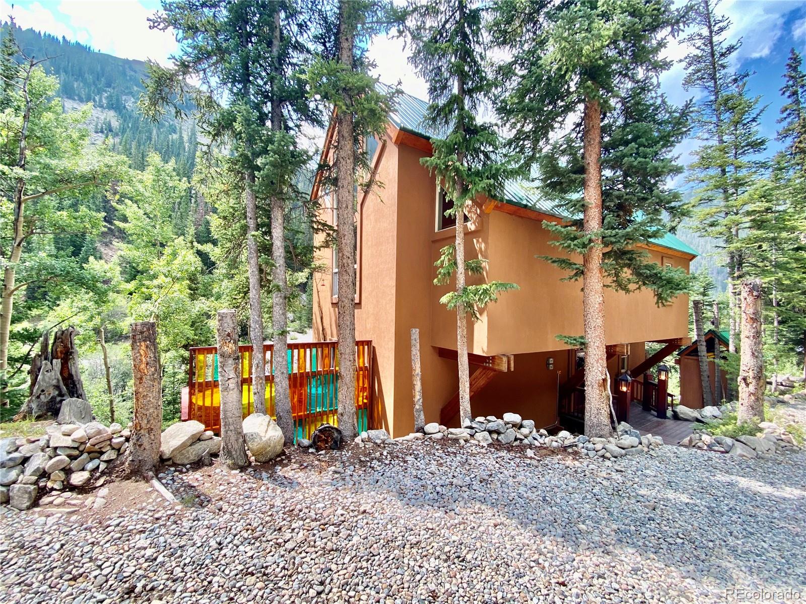 1781 Stevens Gulch Road