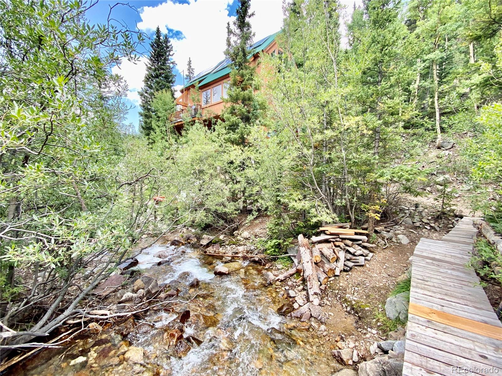 1781 Stevens Gulch Road