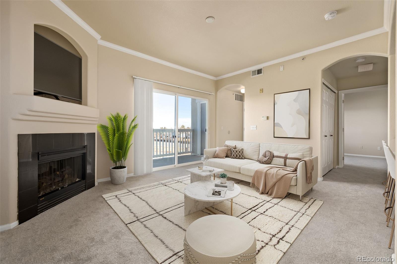 1801 S Dunkirk Street Unit: 303