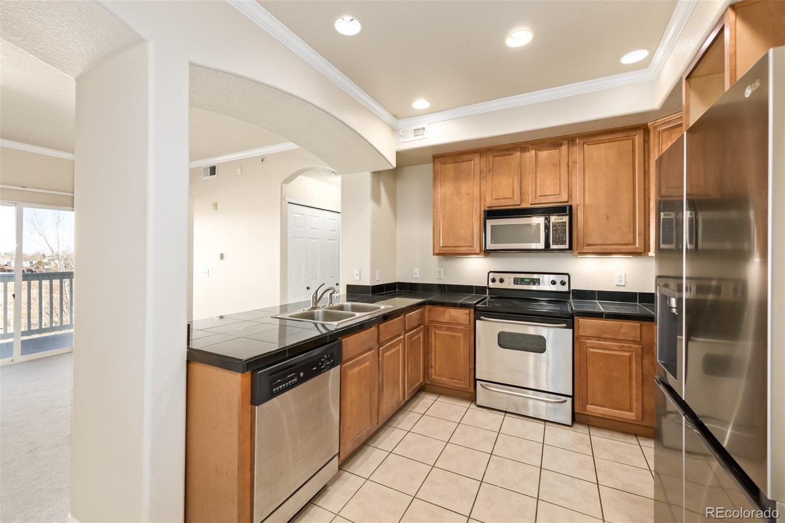 1801 S Dunkirk Street Unit: 303