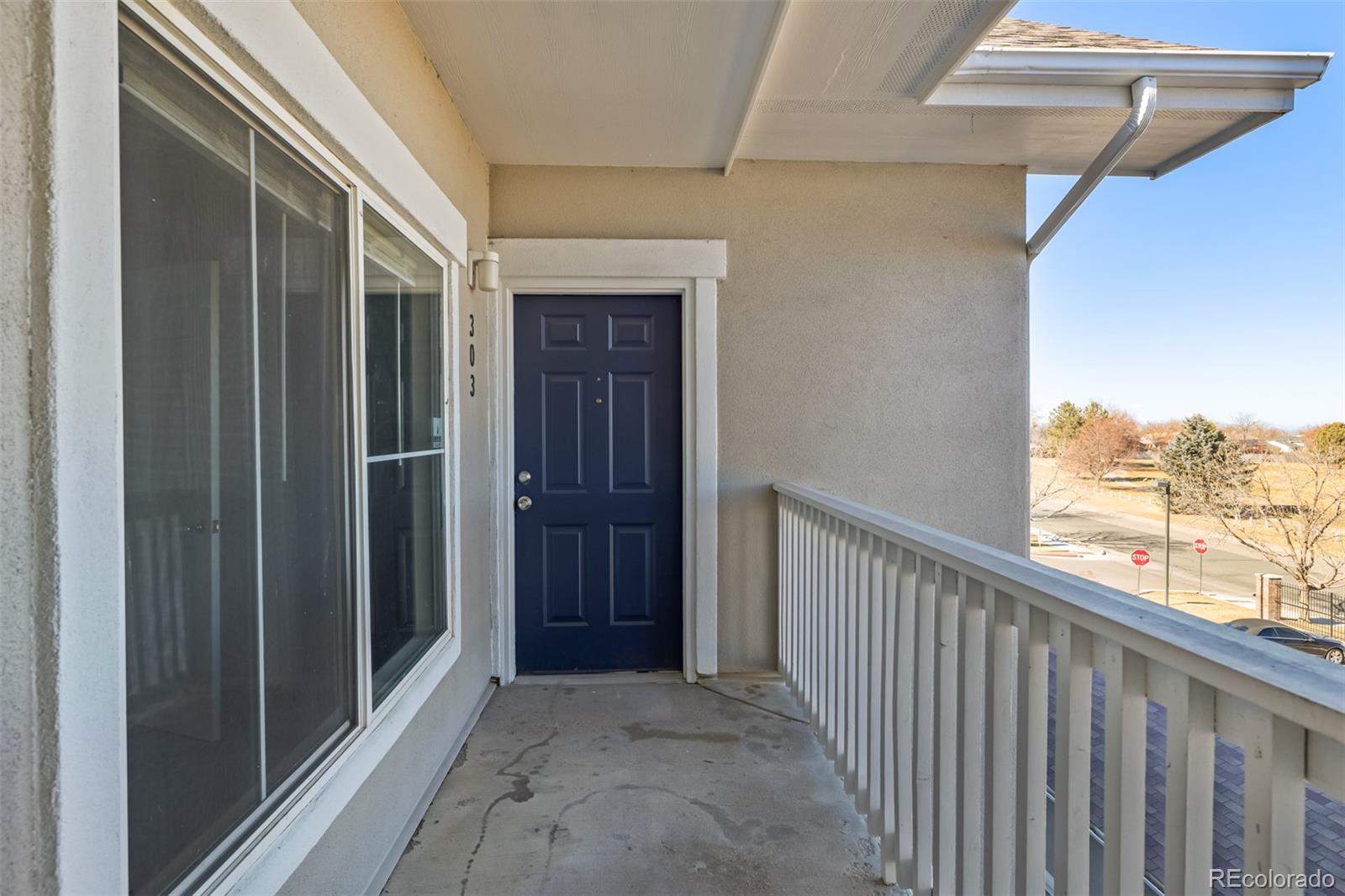 1801 S Dunkirk Street Unit: 303