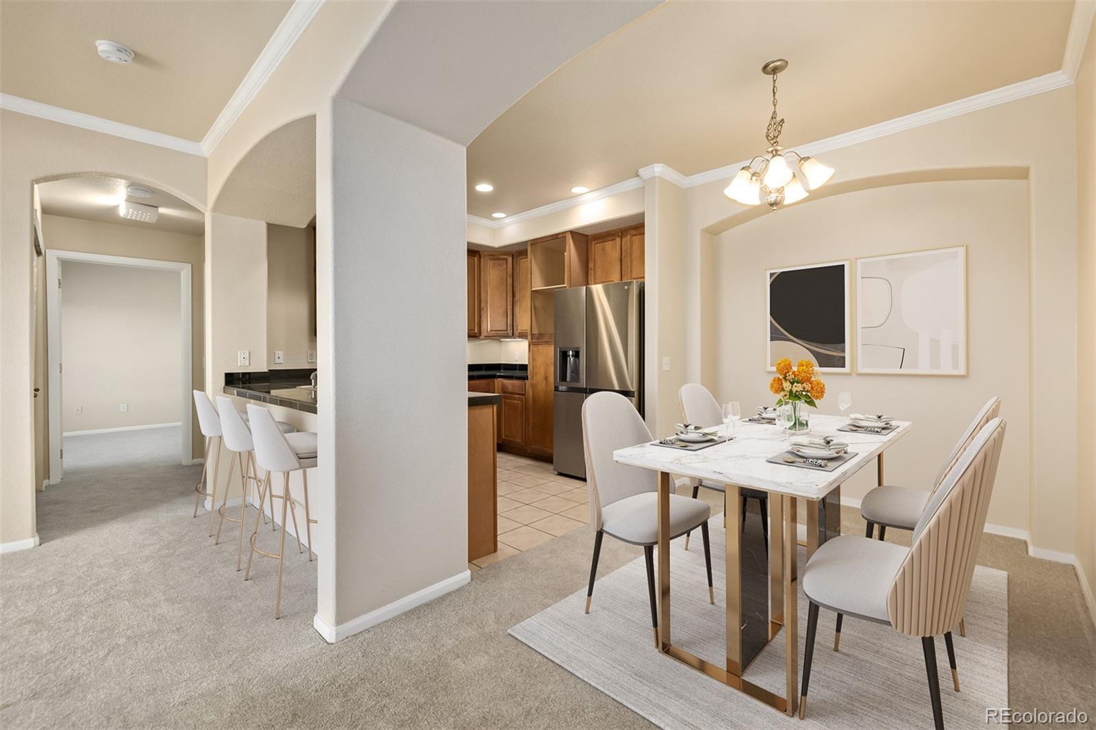 1801 S Dunkirk Street Unit: 303