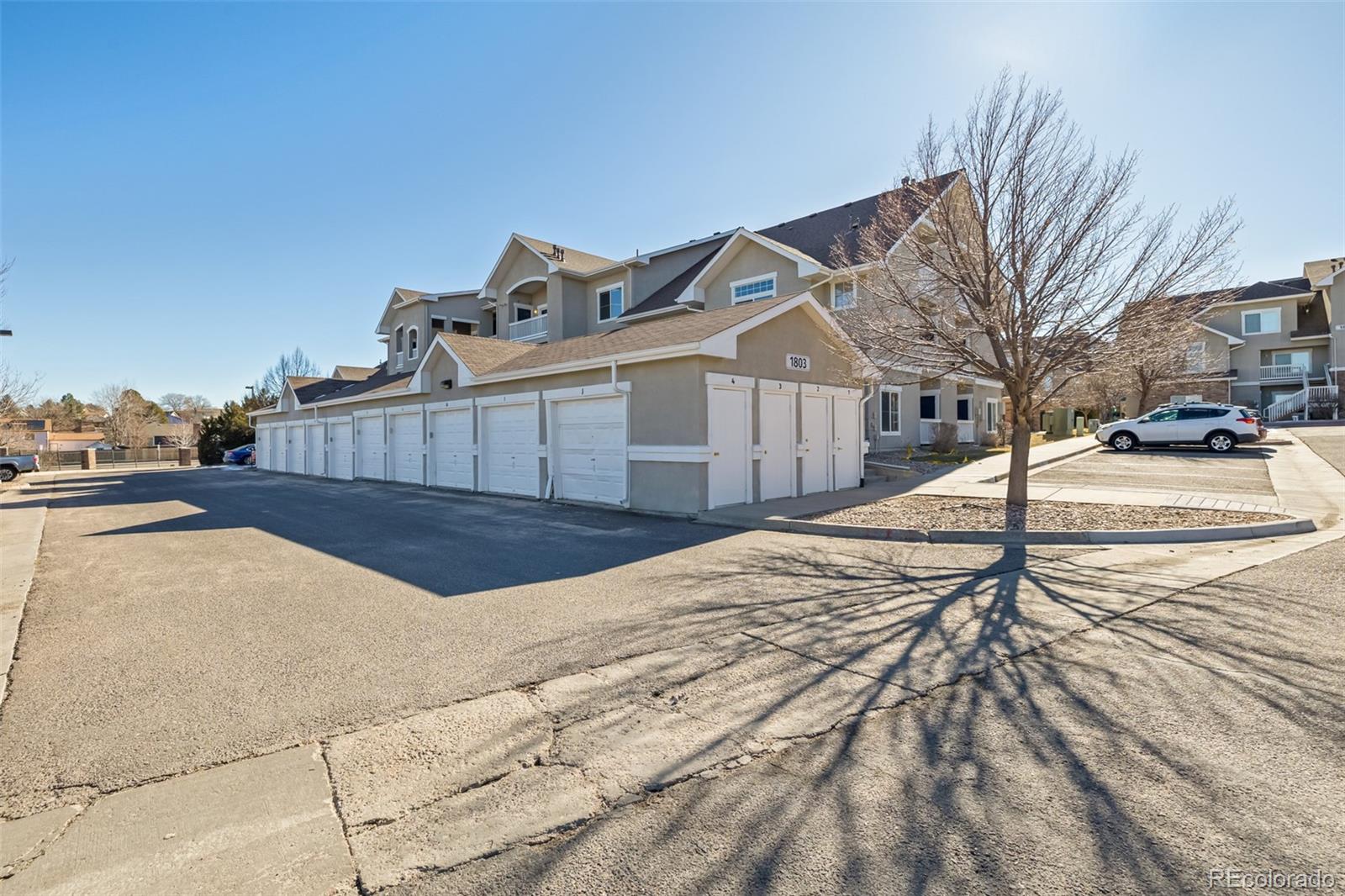 1801 S Dunkirk Street Unit: 303