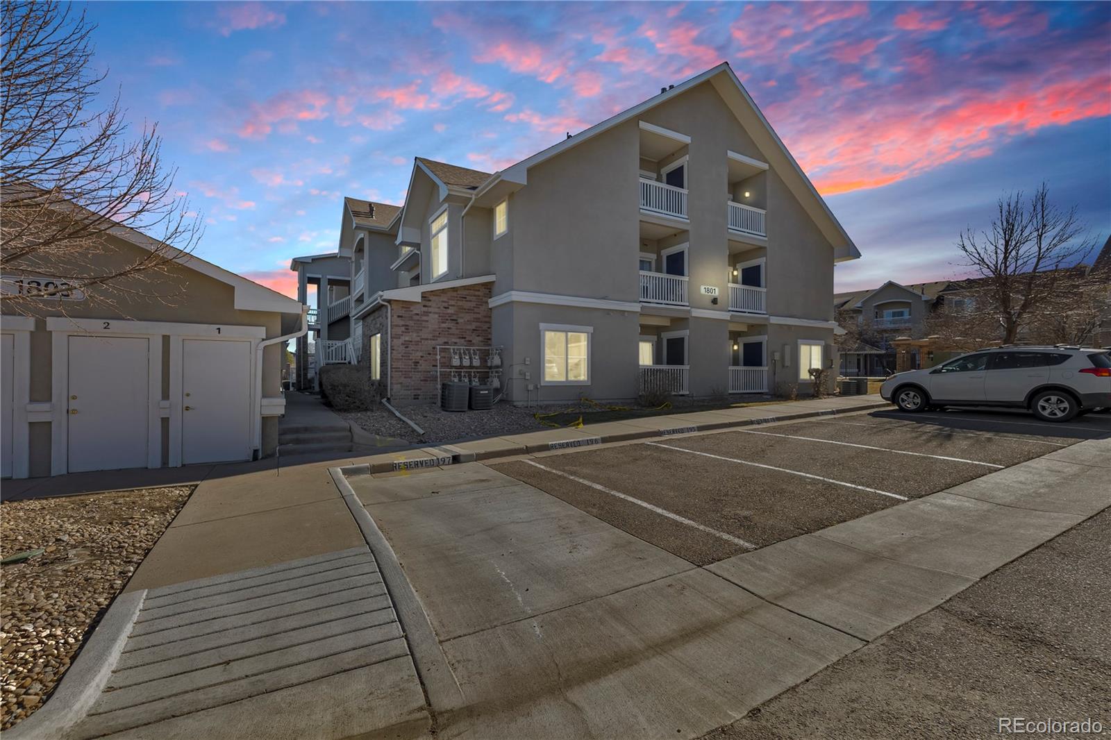 1801 S Dunkirk Street Unit: 303