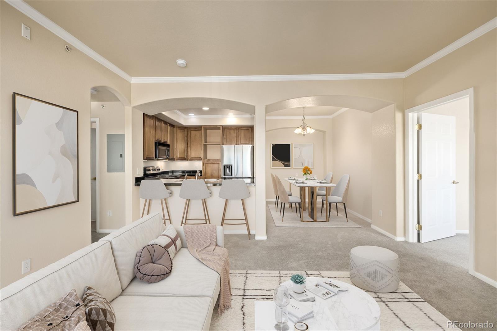 1801 S Dunkirk Street Unit: 303