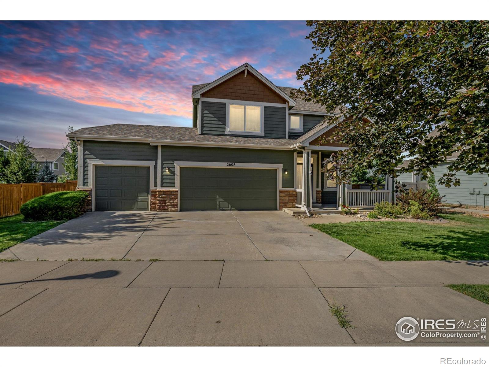 2608 Brush Creek Drive