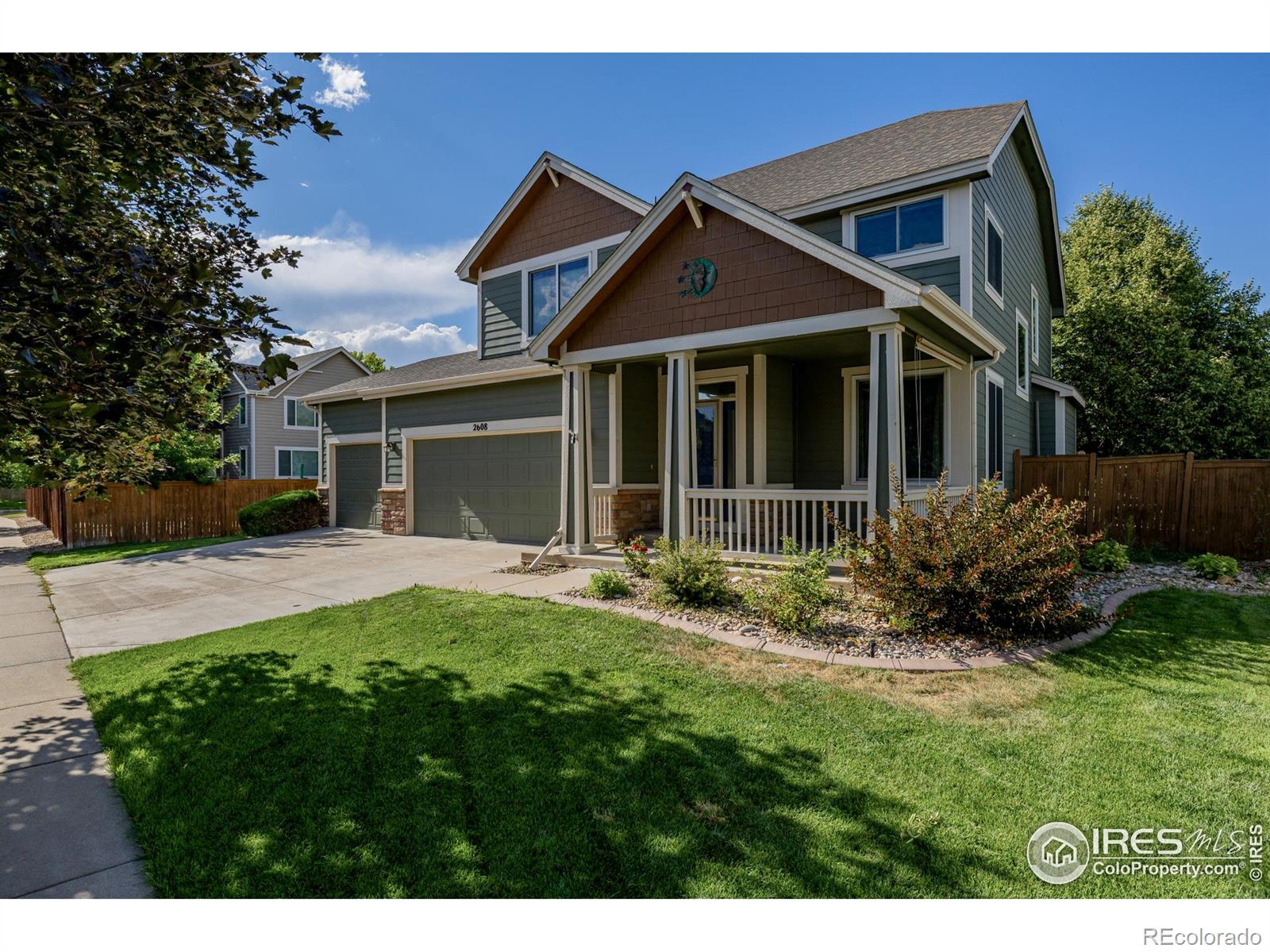 2608 Brush Creek Drive