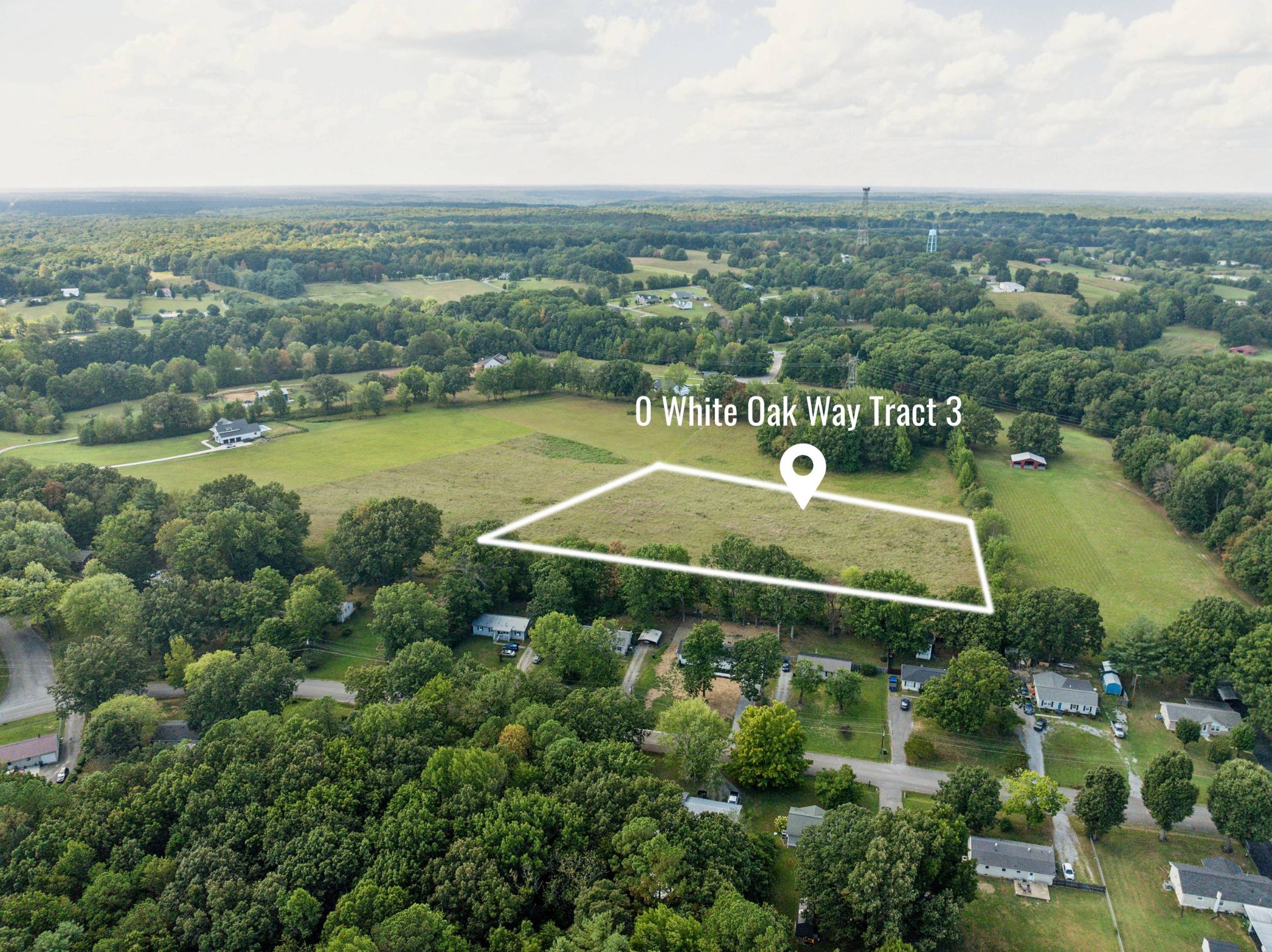 0 White Oak Way