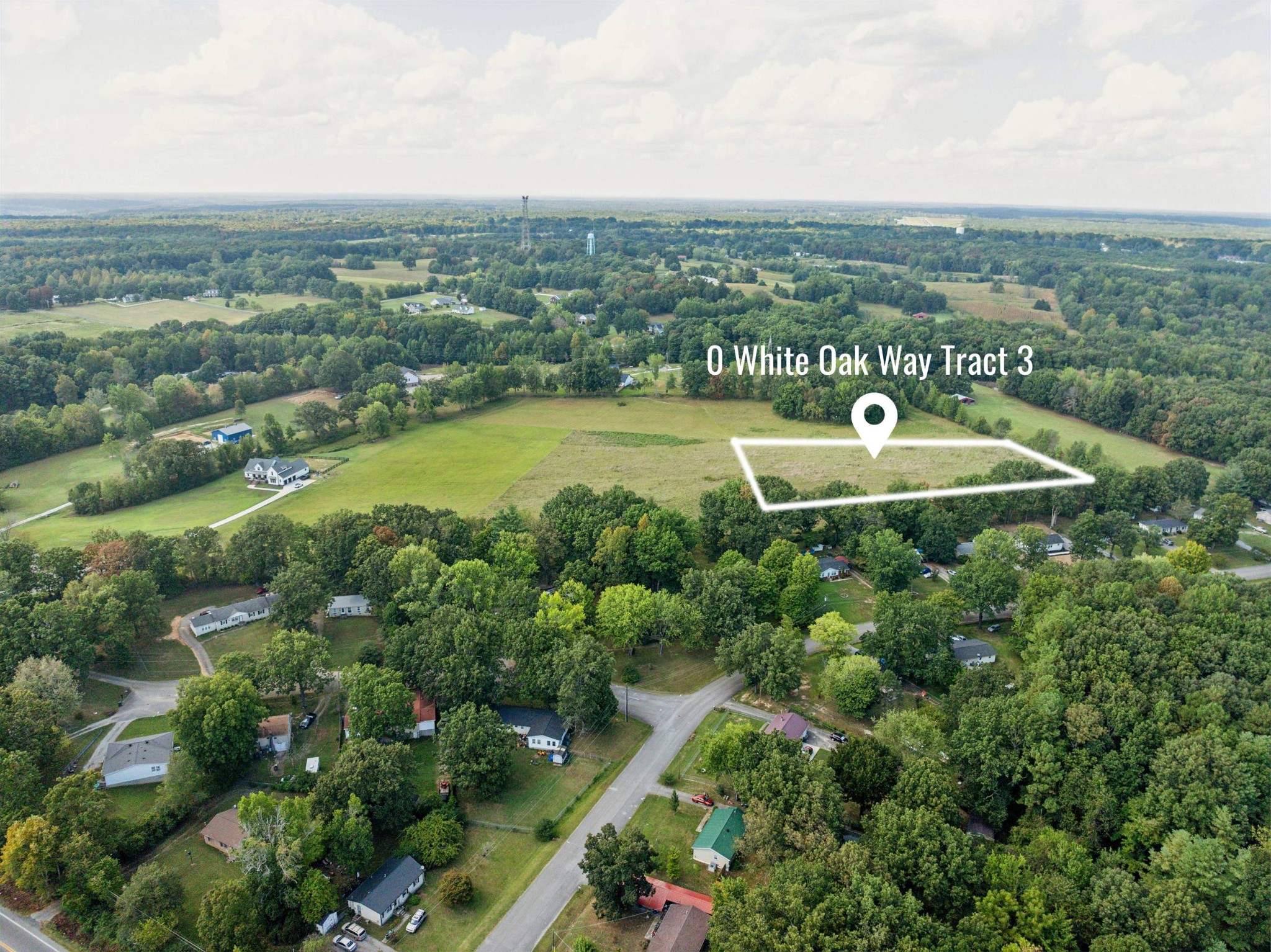 0 White Oak Way