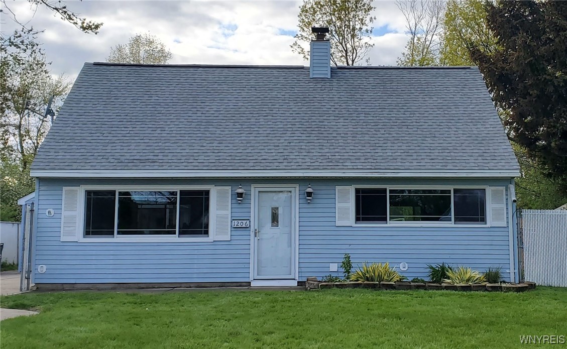 1206 Stony Point Road