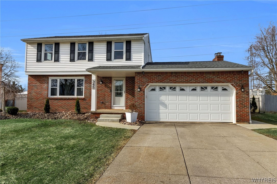 345 Colonial Drive