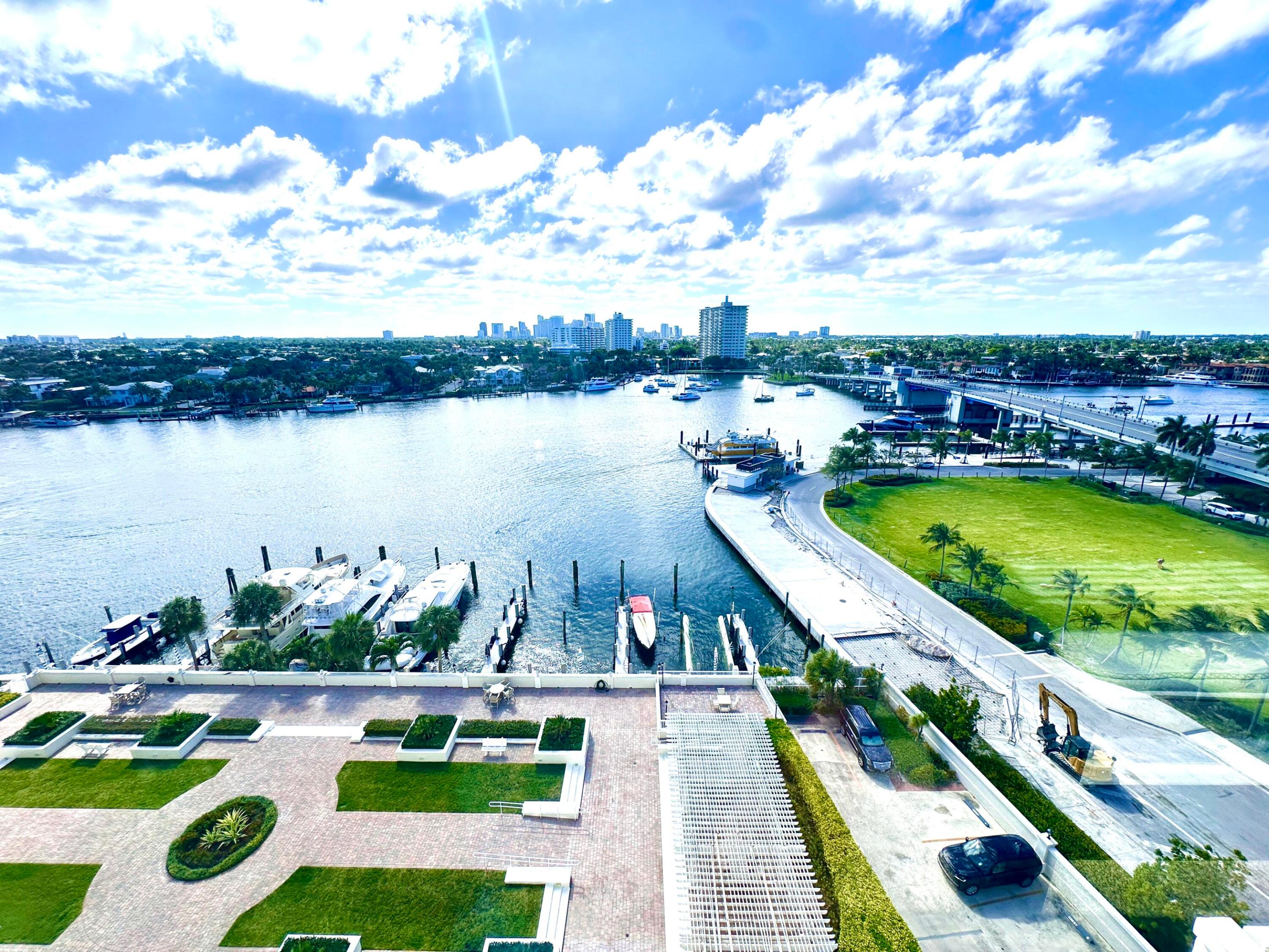 1 Las Olas Circle 1009