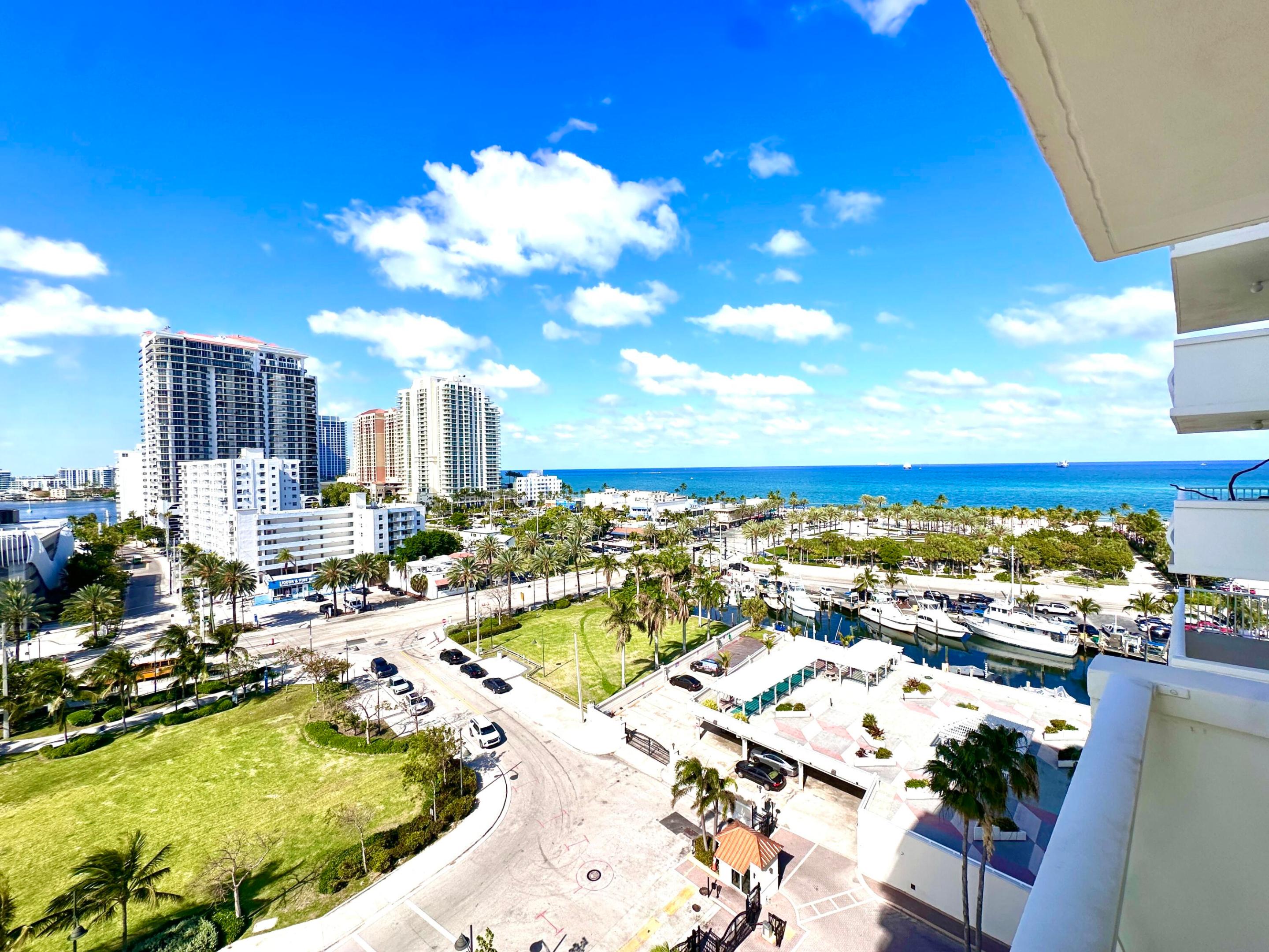 1 Las Olas Circle 1009