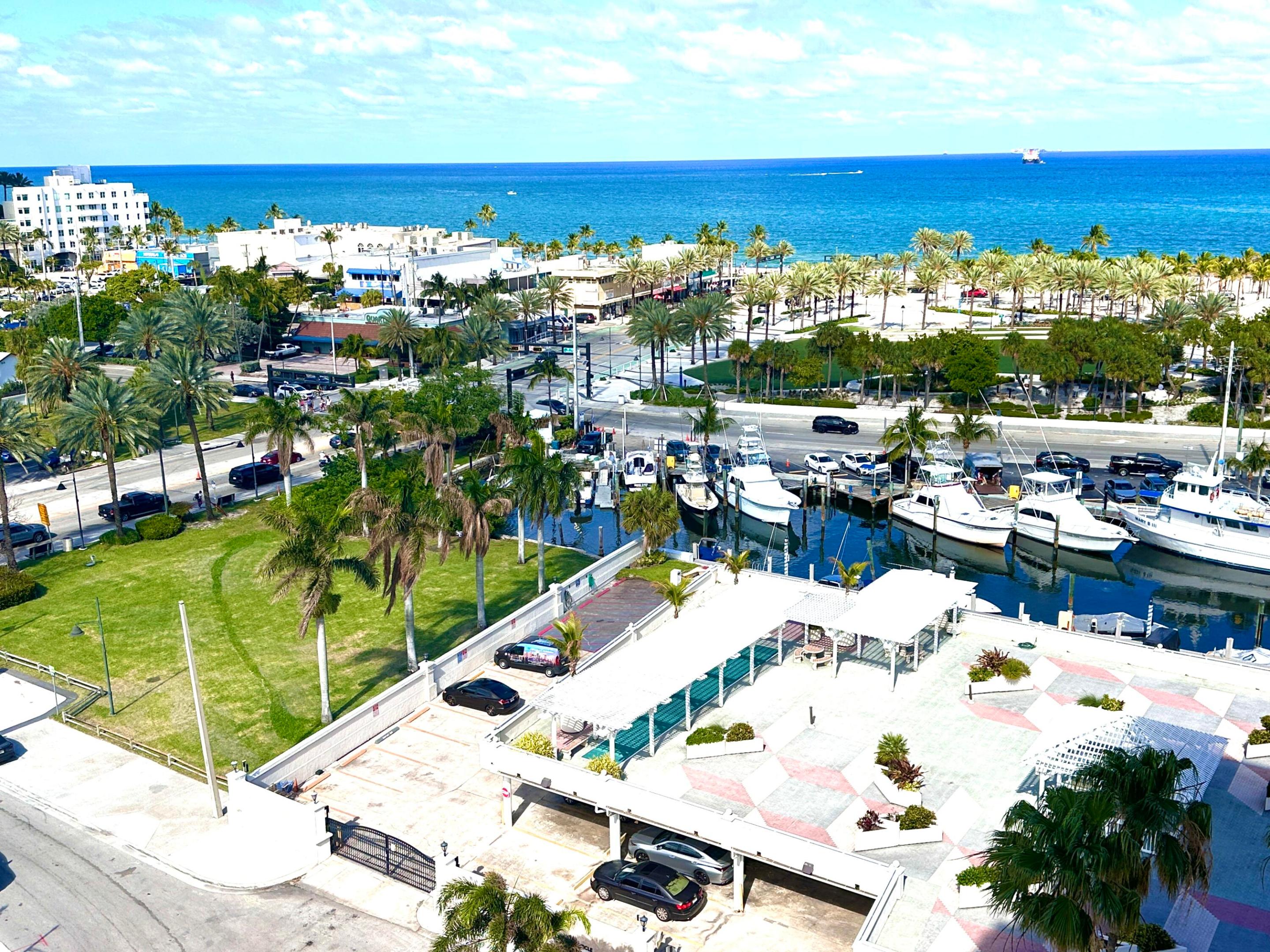 1 Las Olas Circle 1009