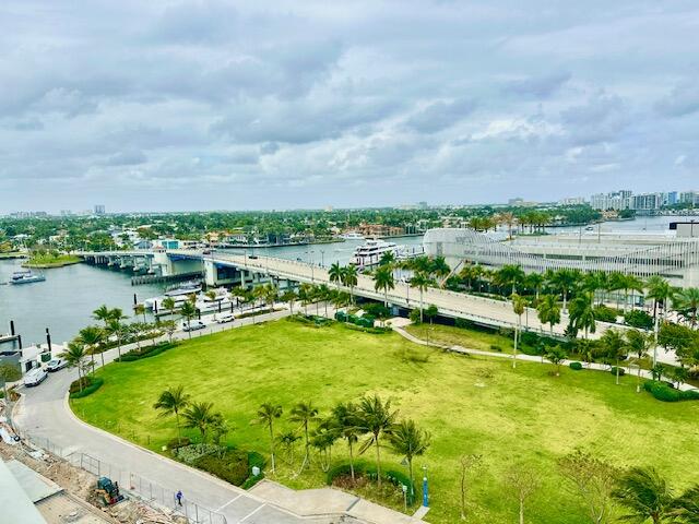 1 Las Olas Circle 1009