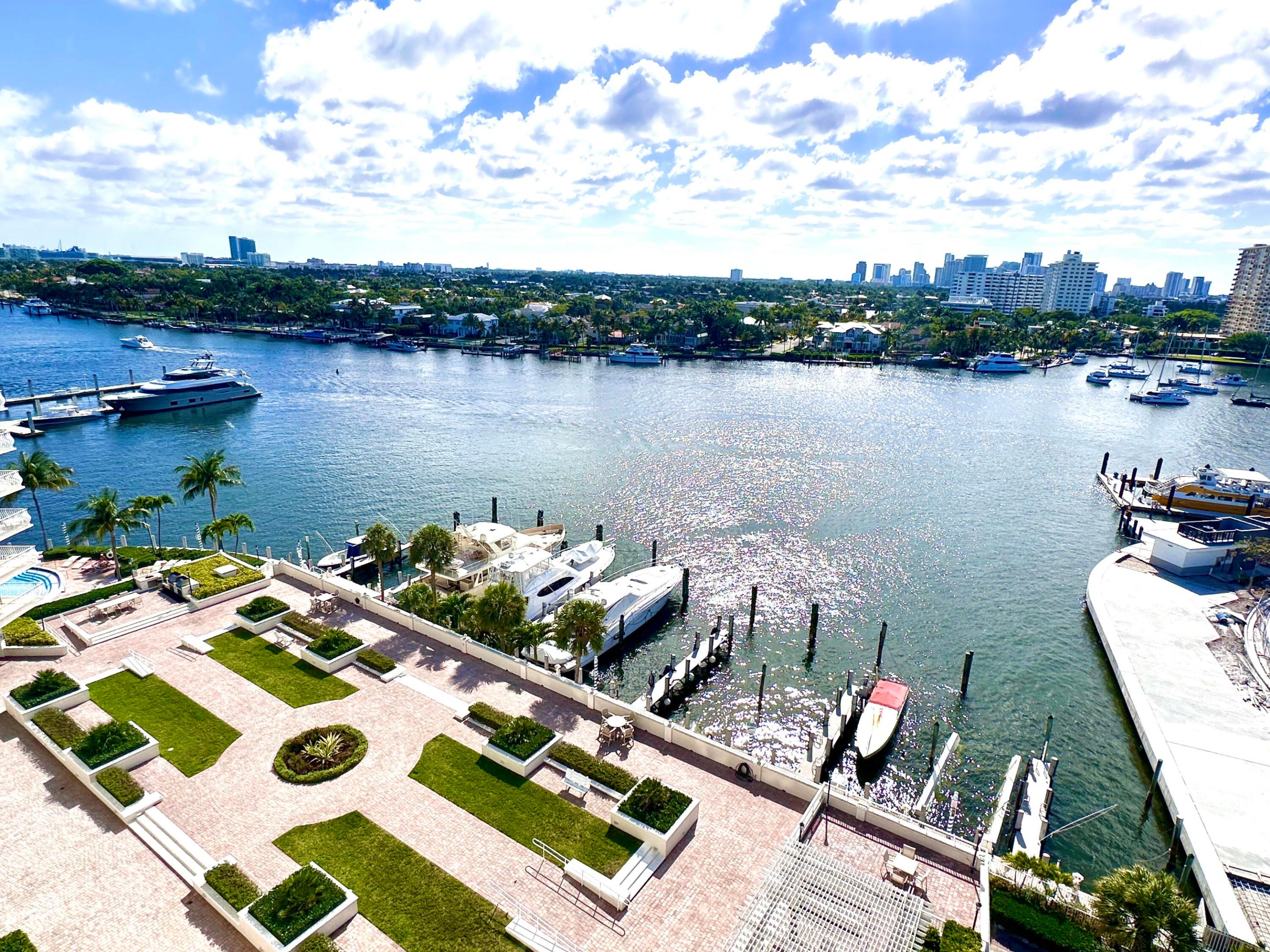 1 Las Olas Circle 1009