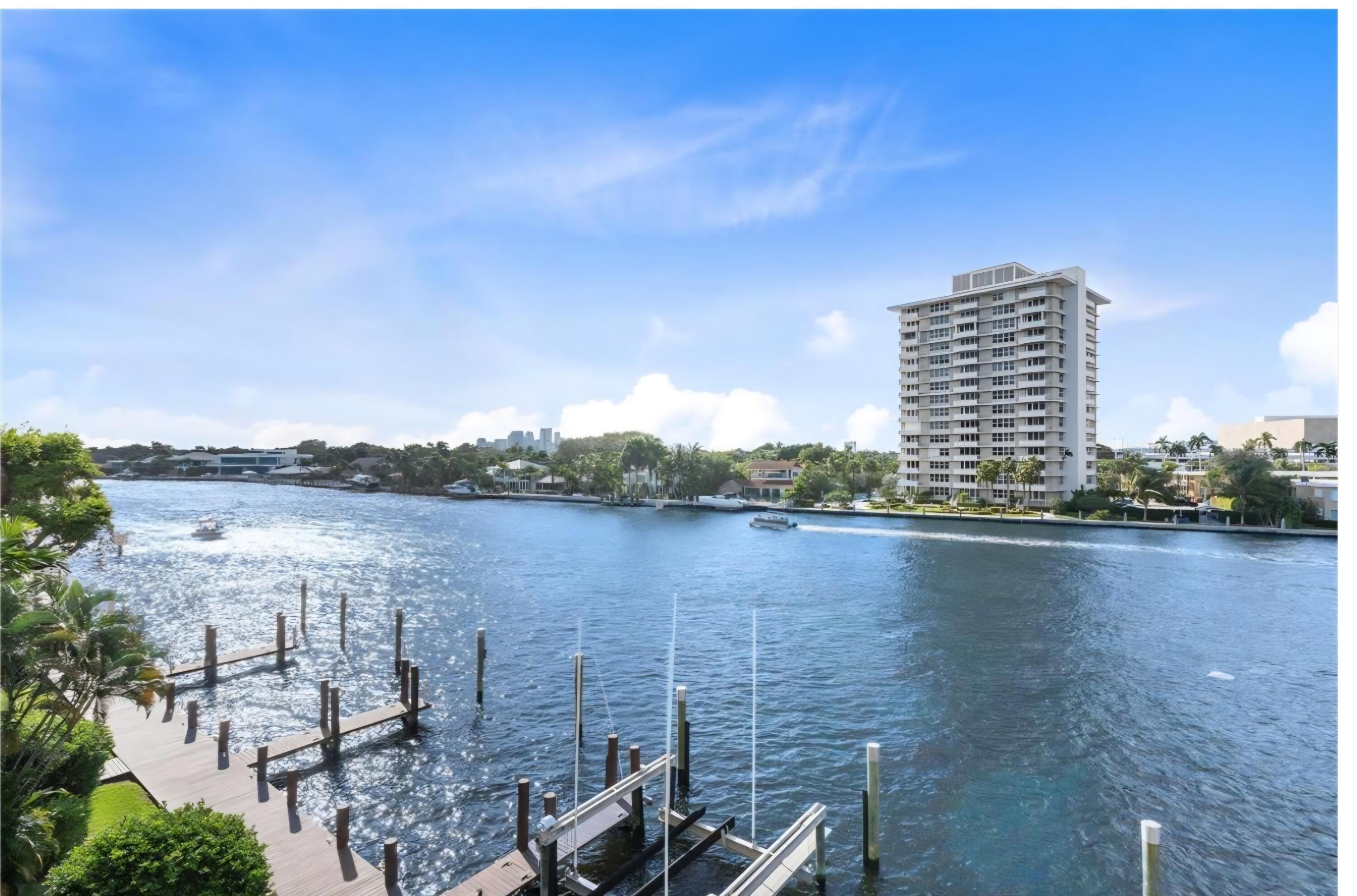 777 NE Bayshore Drive 705