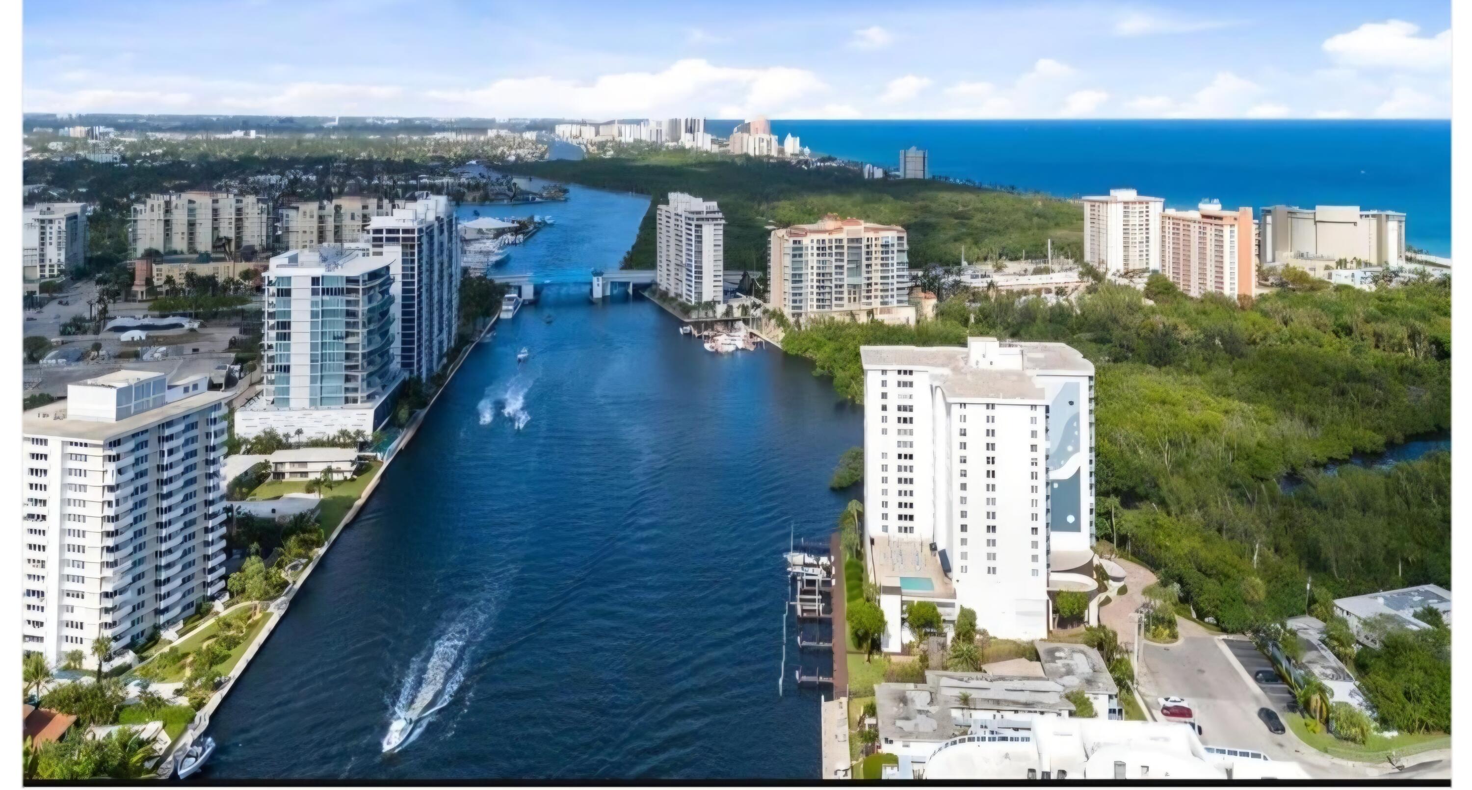 777 NE Bayshore Drive 705