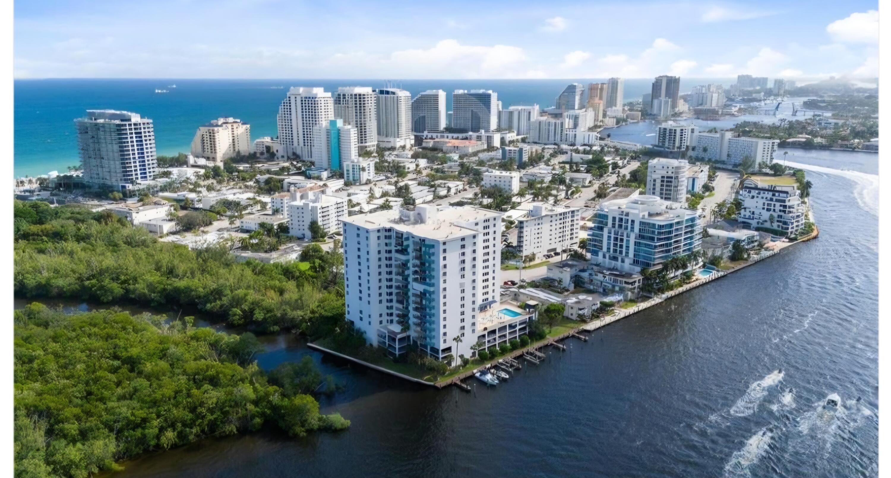 777 NE Bayshore Drive 705