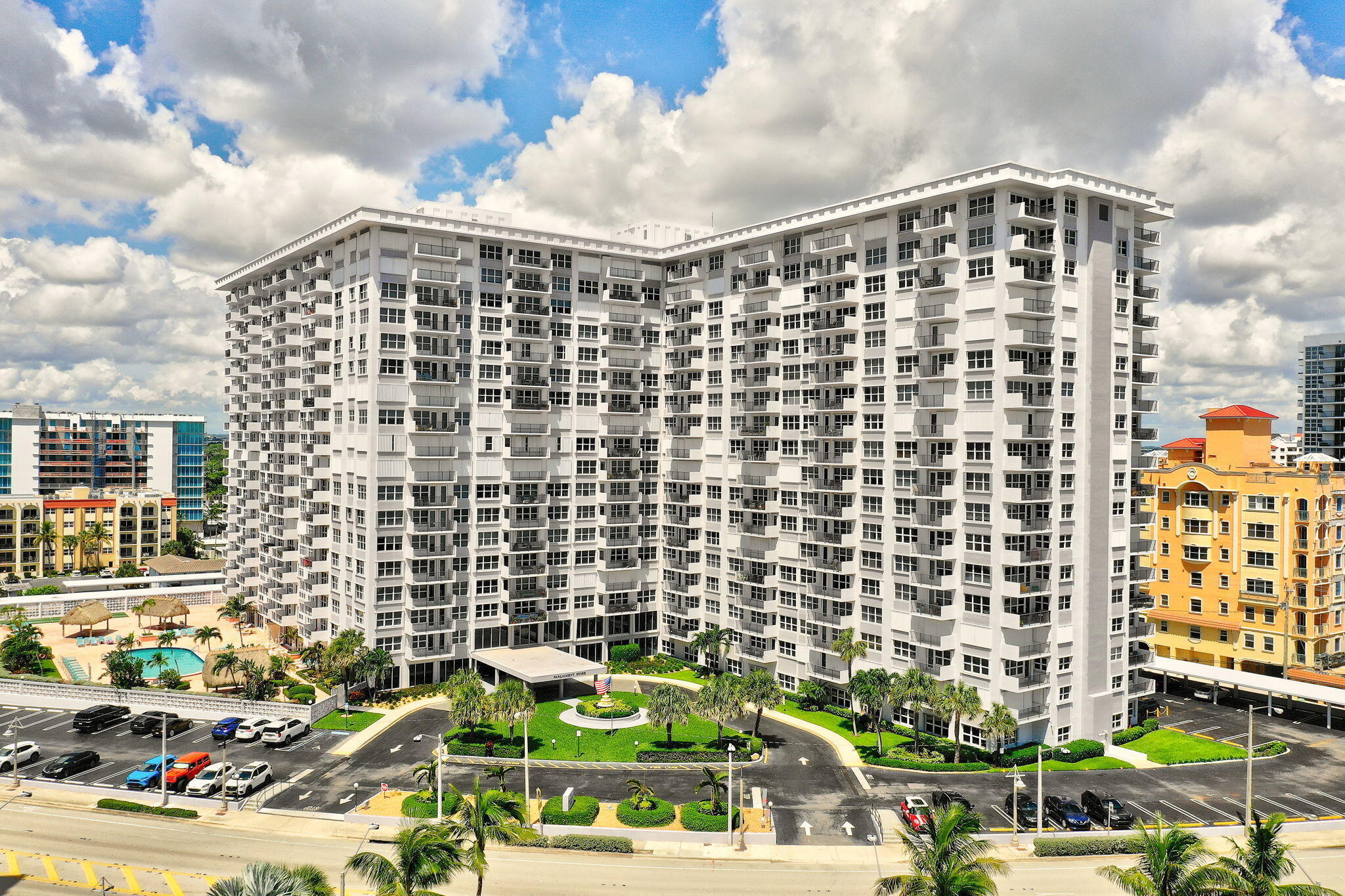 405 N Ocean Boulevard 122