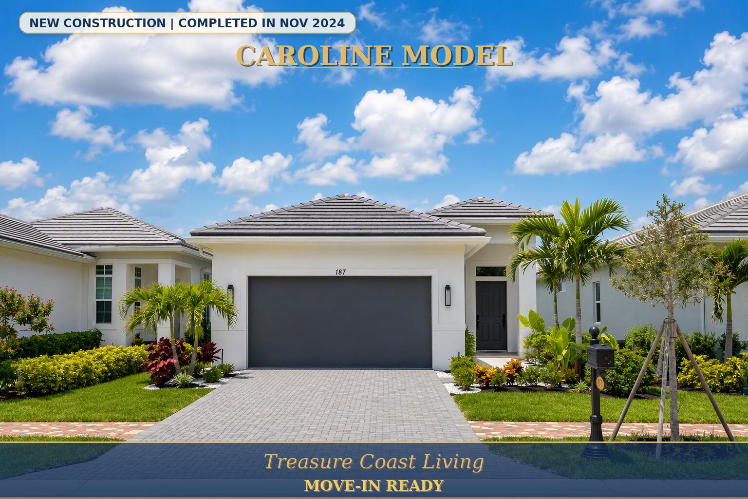 187 SE Via Sangro, Port St. Lucie