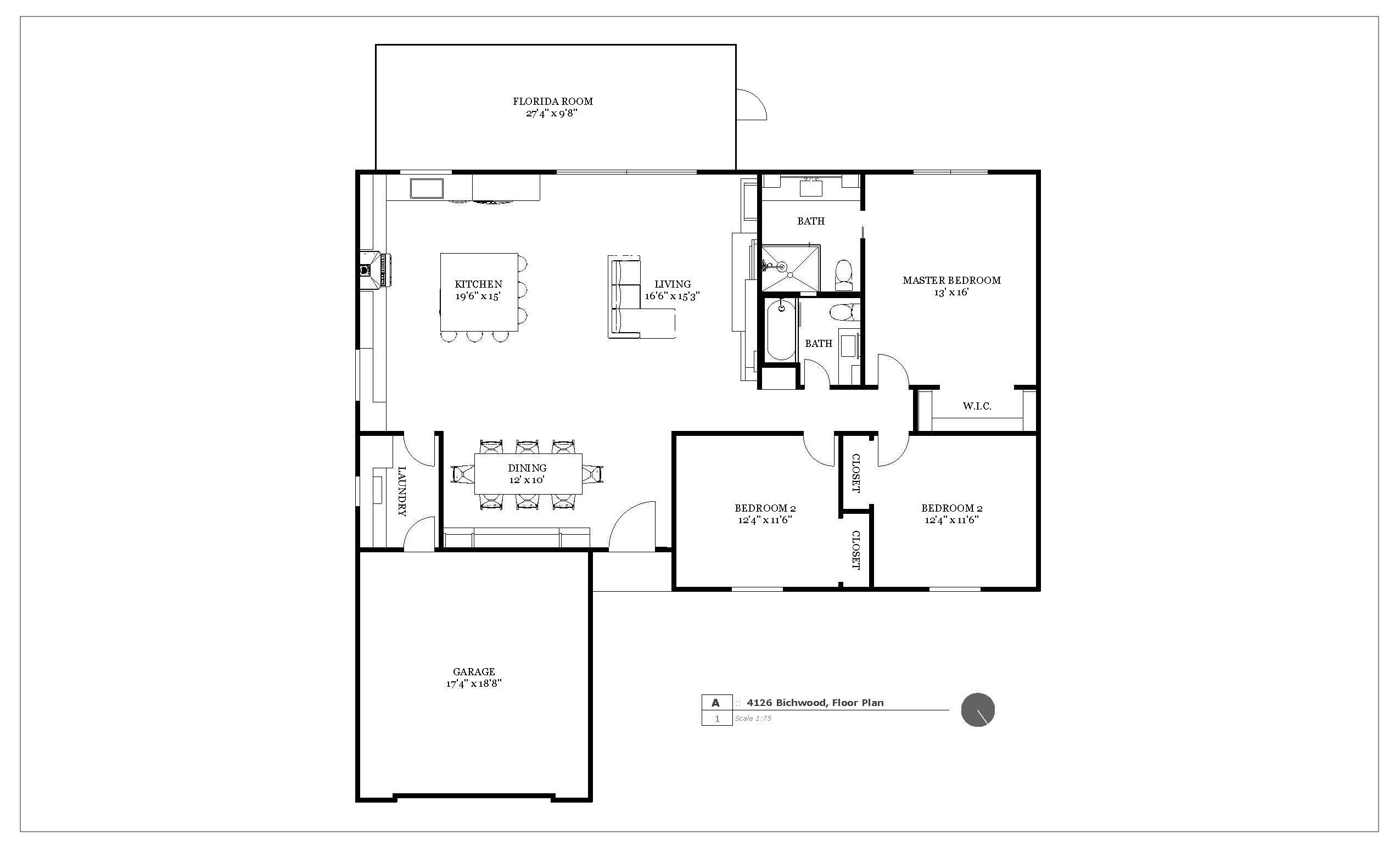 4126 Birchwood Drive