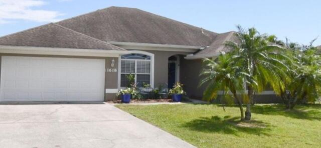 1618 SW Nervia Avenue, Port St. Lucie