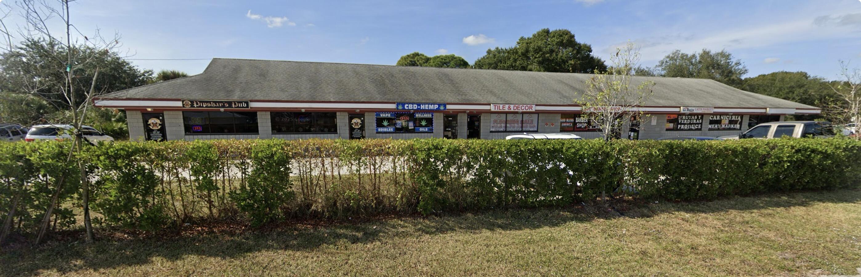 802 SW Bayshore Boulevard, Port St. Lucie