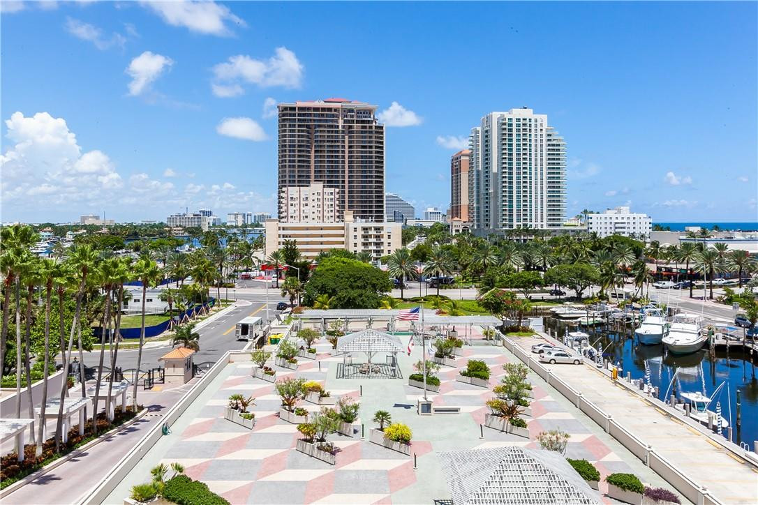 1 Las Olas Circle 1211