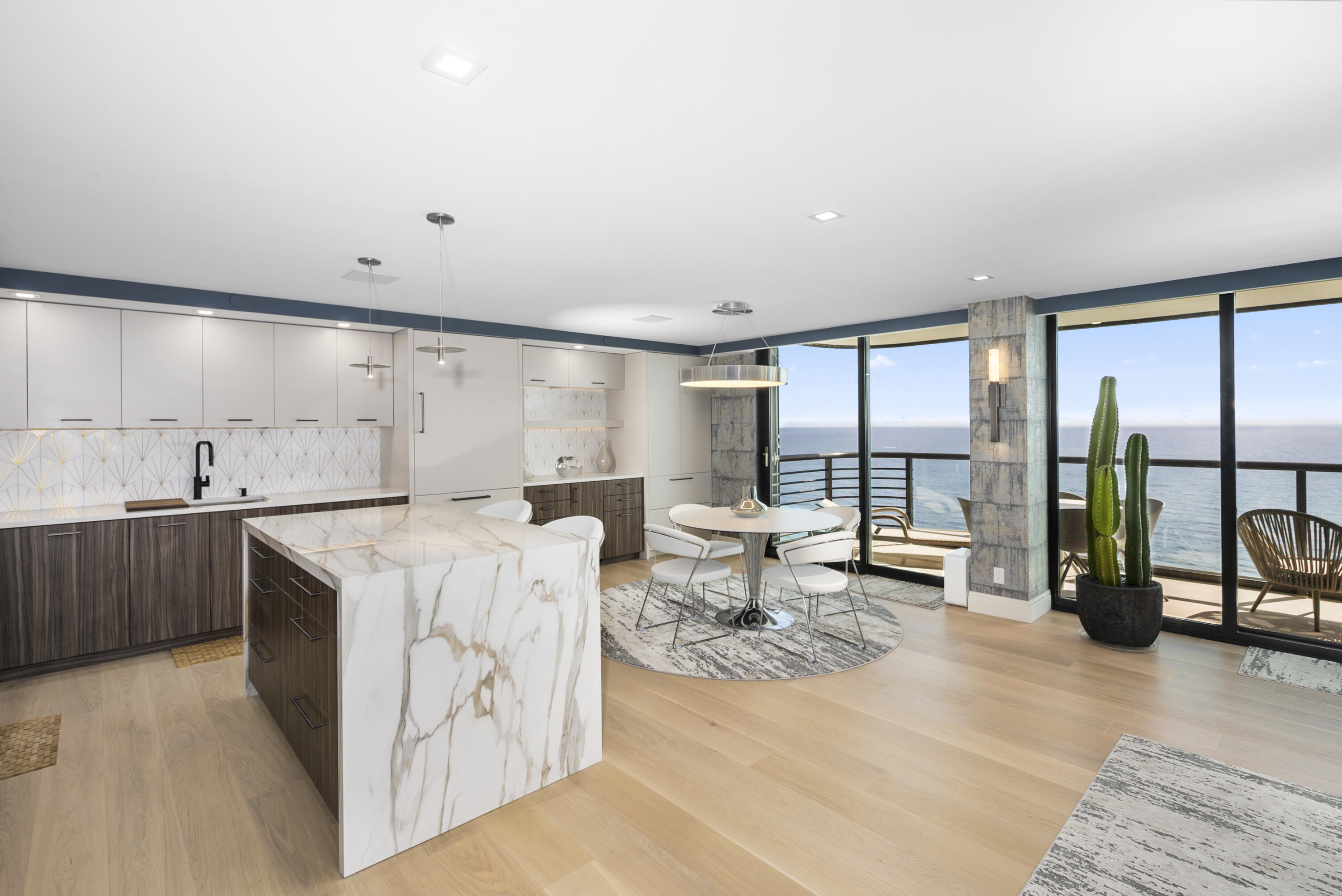 250 S Ocean Boulevard Penthouse F
