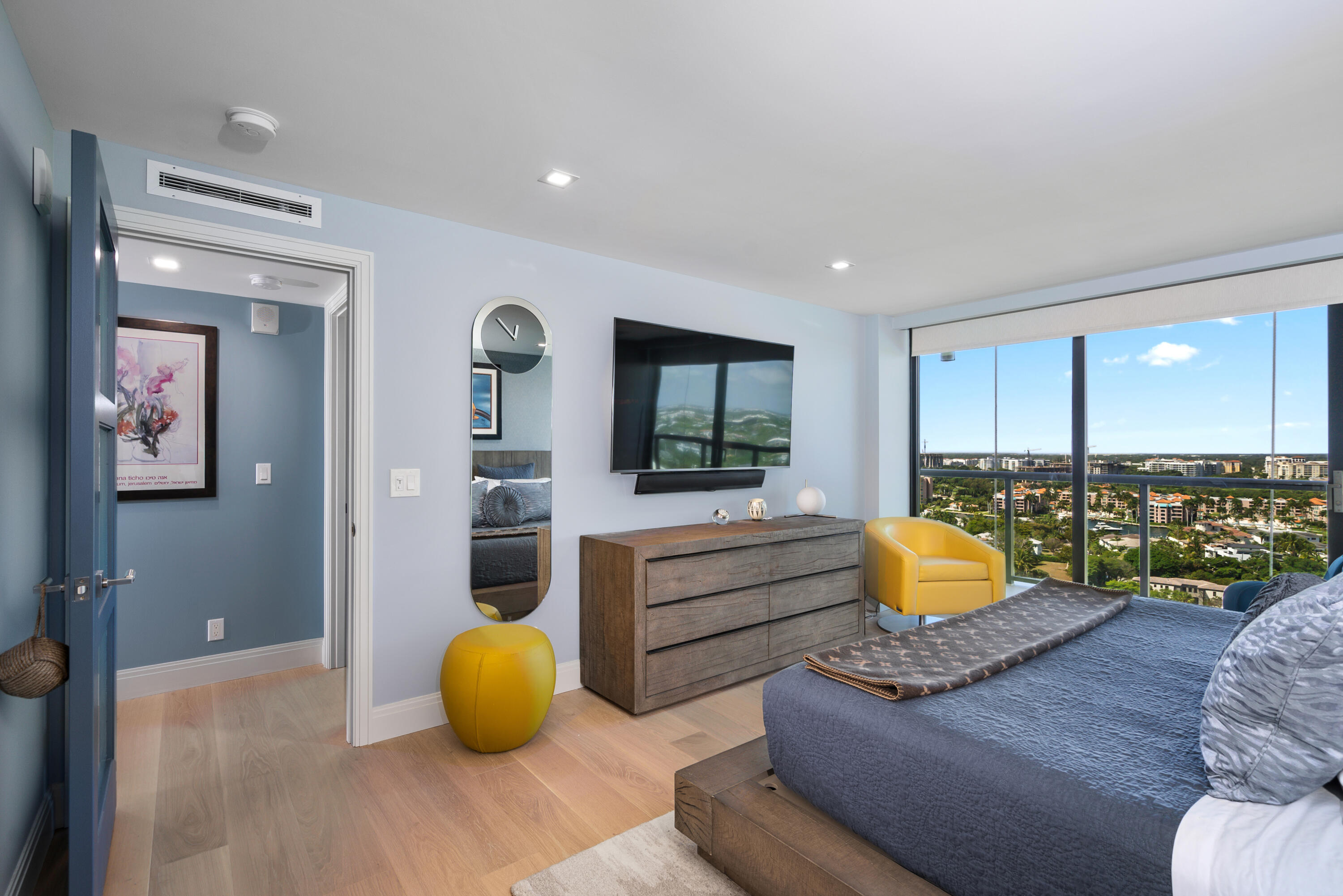 250 S Ocean Boulevard Penthouse F