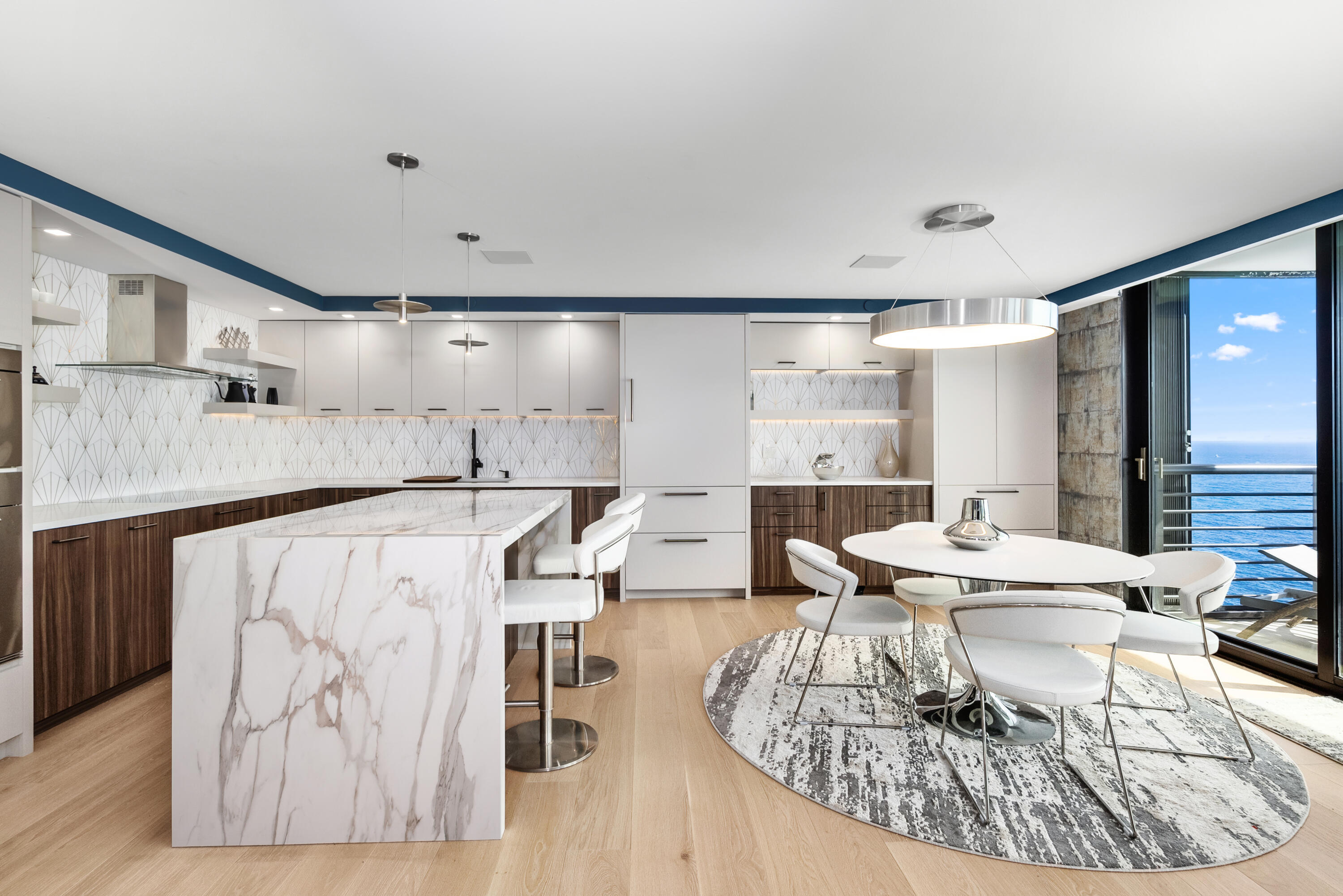 250 S Ocean Boulevard Penthouse F