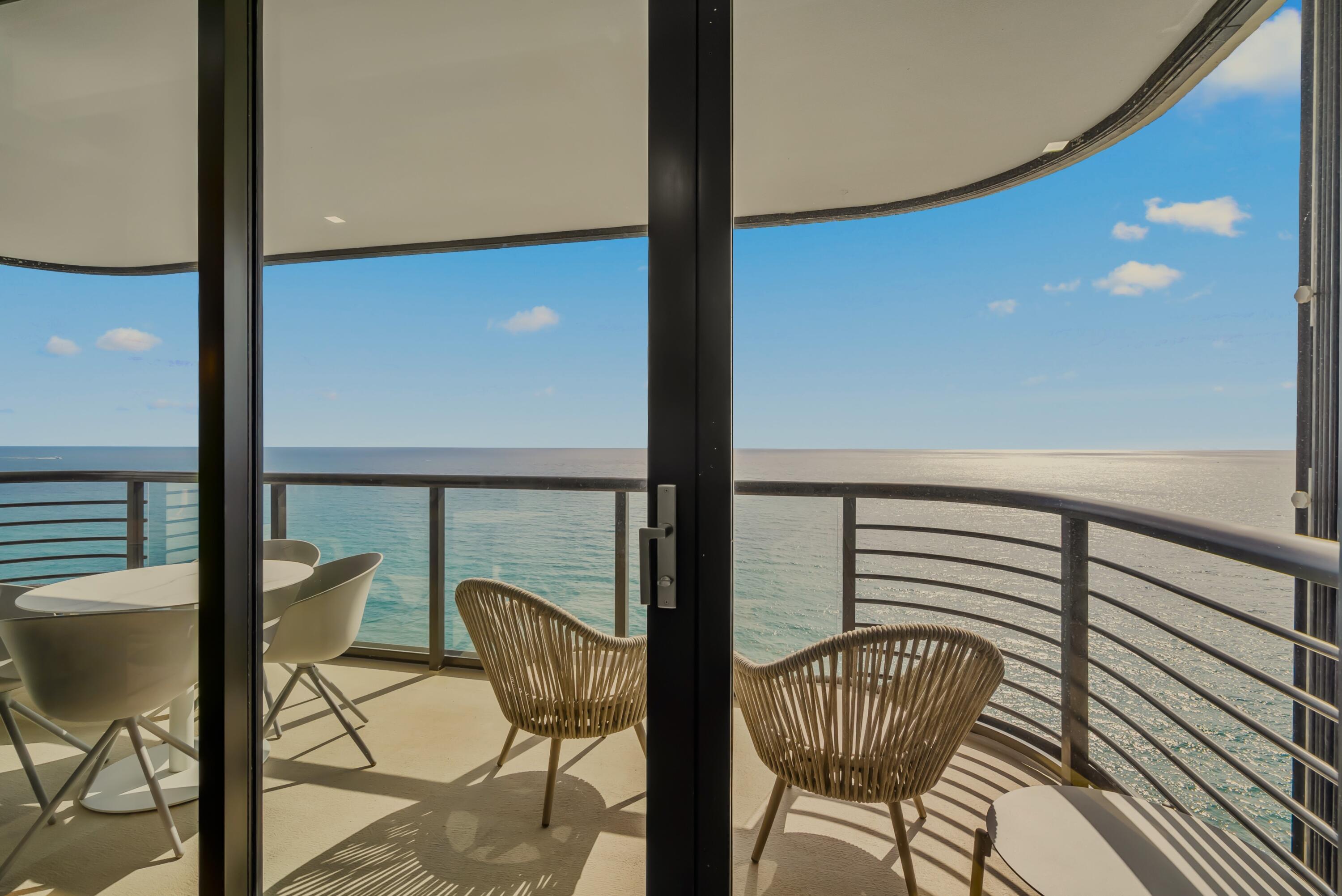 250 S Ocean Boulevard Penthouse F