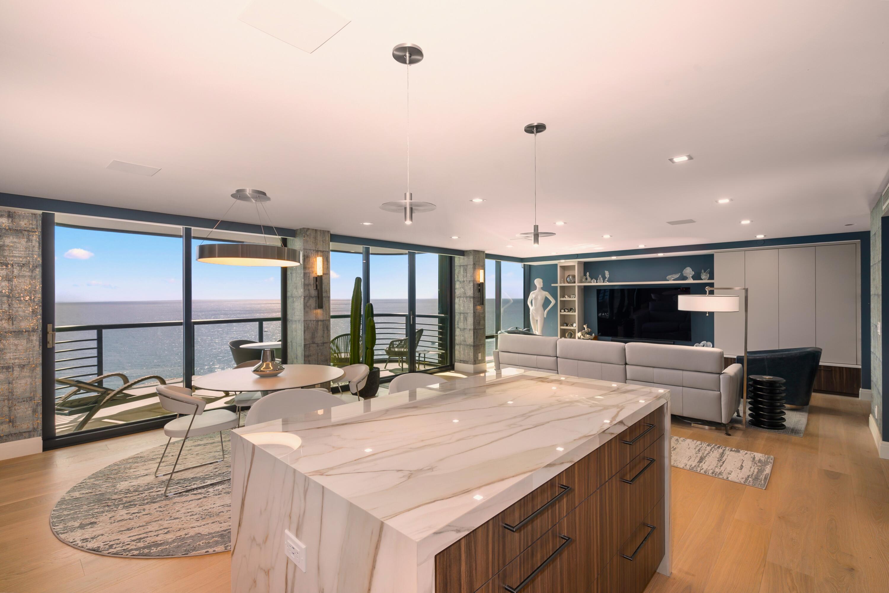 250 S Ocean Boulevard Penthouse F