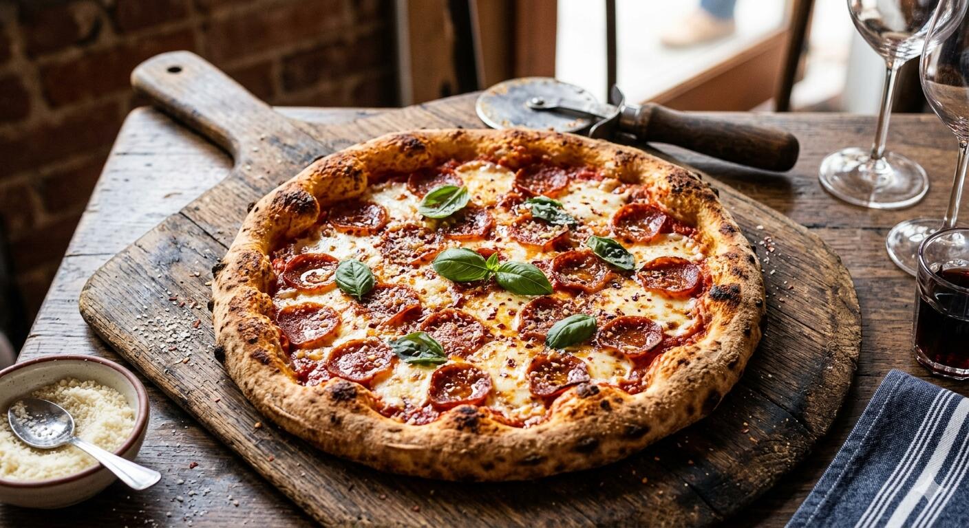 Pizzeria For Sale