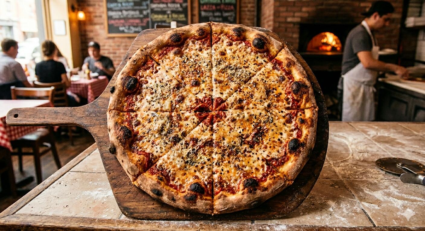 Pizzeria For Sale