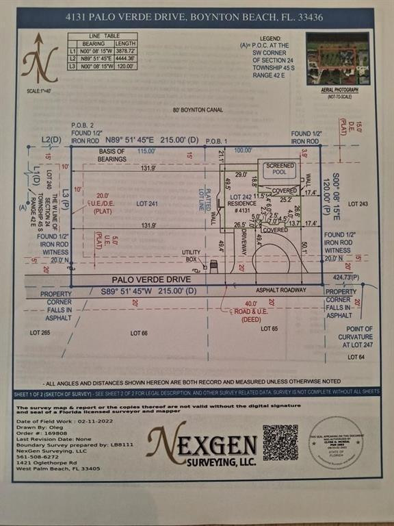4131 Palo Verde Drive