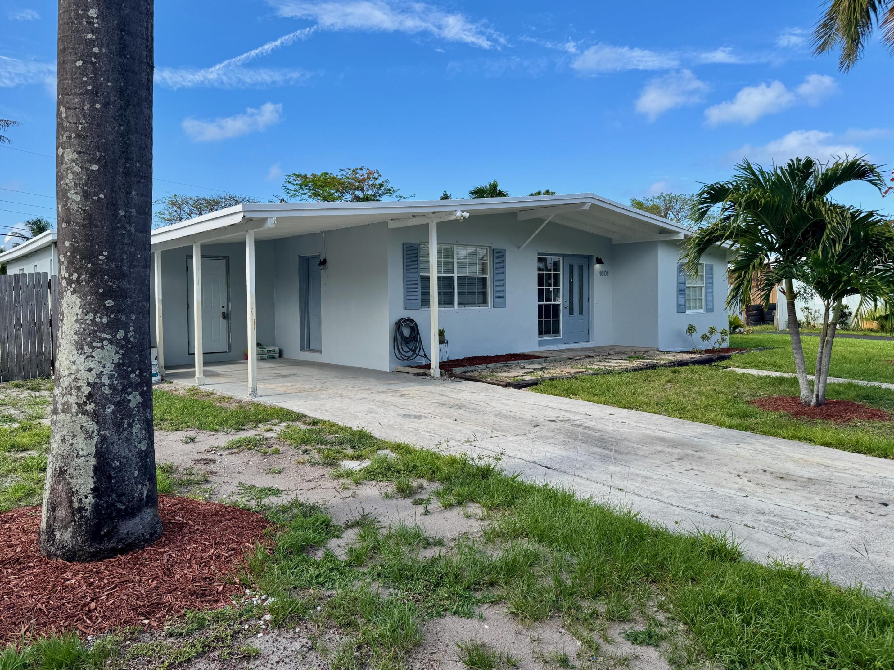 1601 NE 47th Street