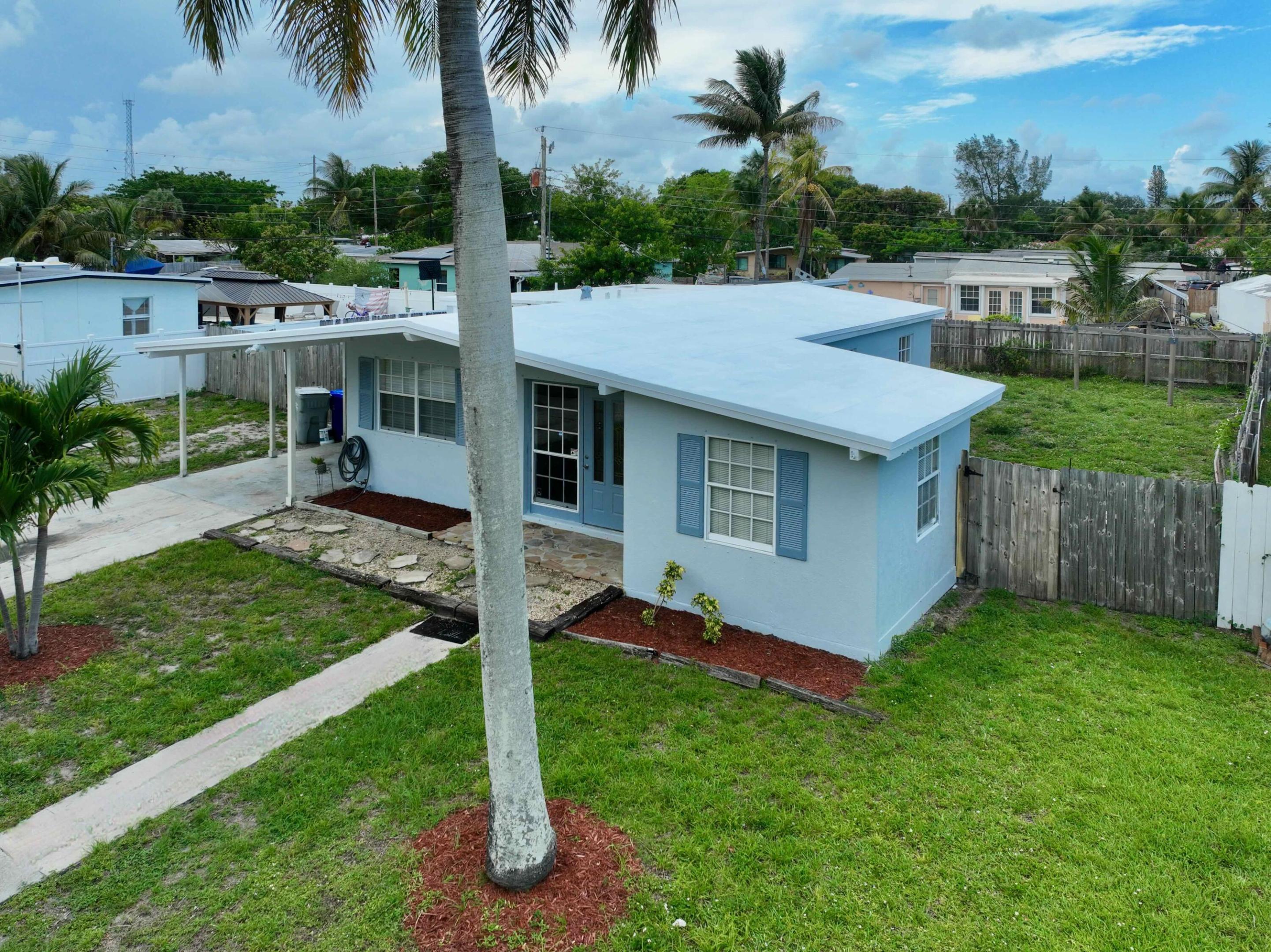 1601 NE 47th Street