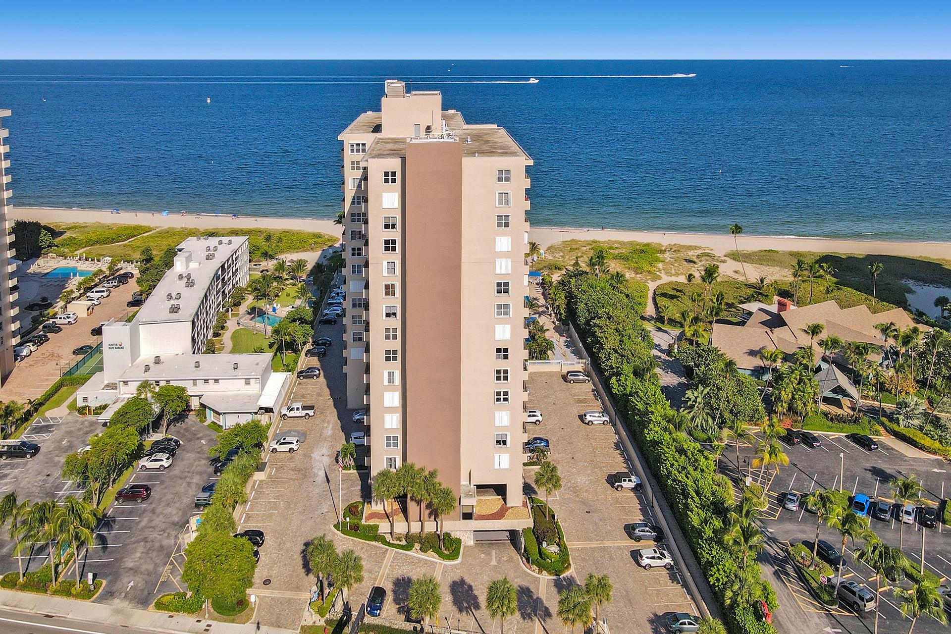2000 S Ocean Boulevard Lc, Lauderdale-By-The-Sea Unit: Lc