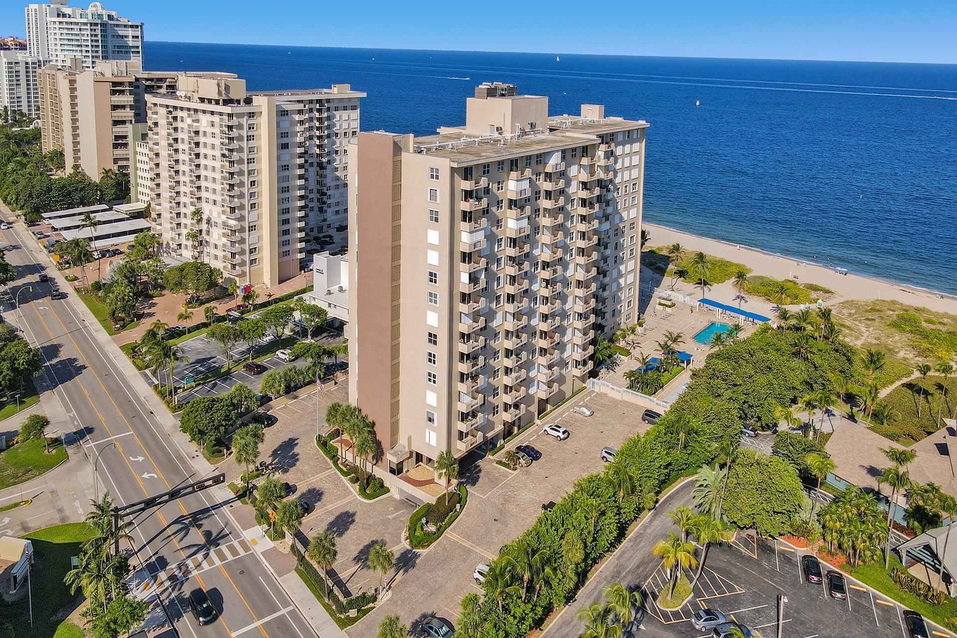 2000 S Ocean Boulevard Lc, Lauderdale-By-The-Sea Unit: Lc