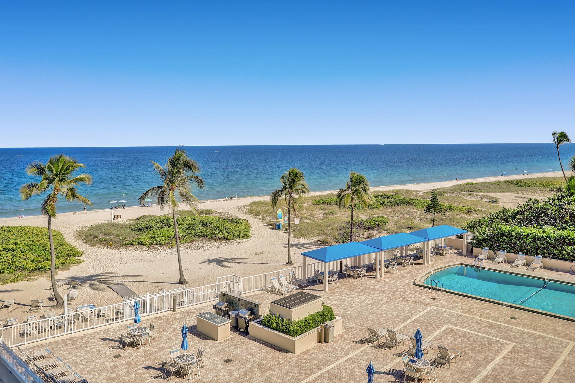 2000 S Ocean Boulevard Lc, Lauderdale-By-The-Sea Unit: Lc