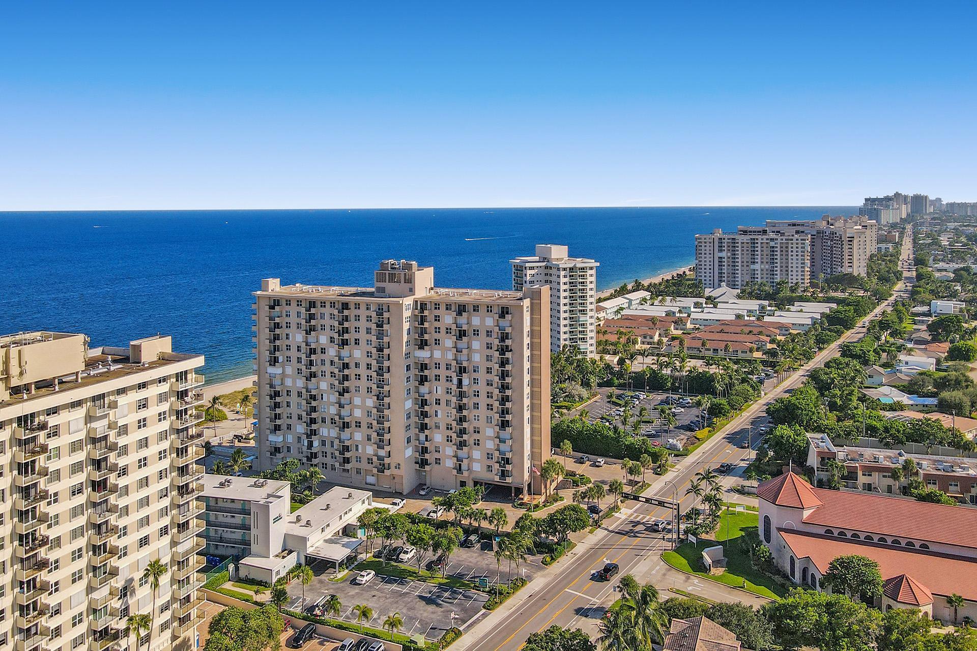 2000 S Ocean Boulevard Lc, Lauderdale-By-The-Sea Unit: Lc
